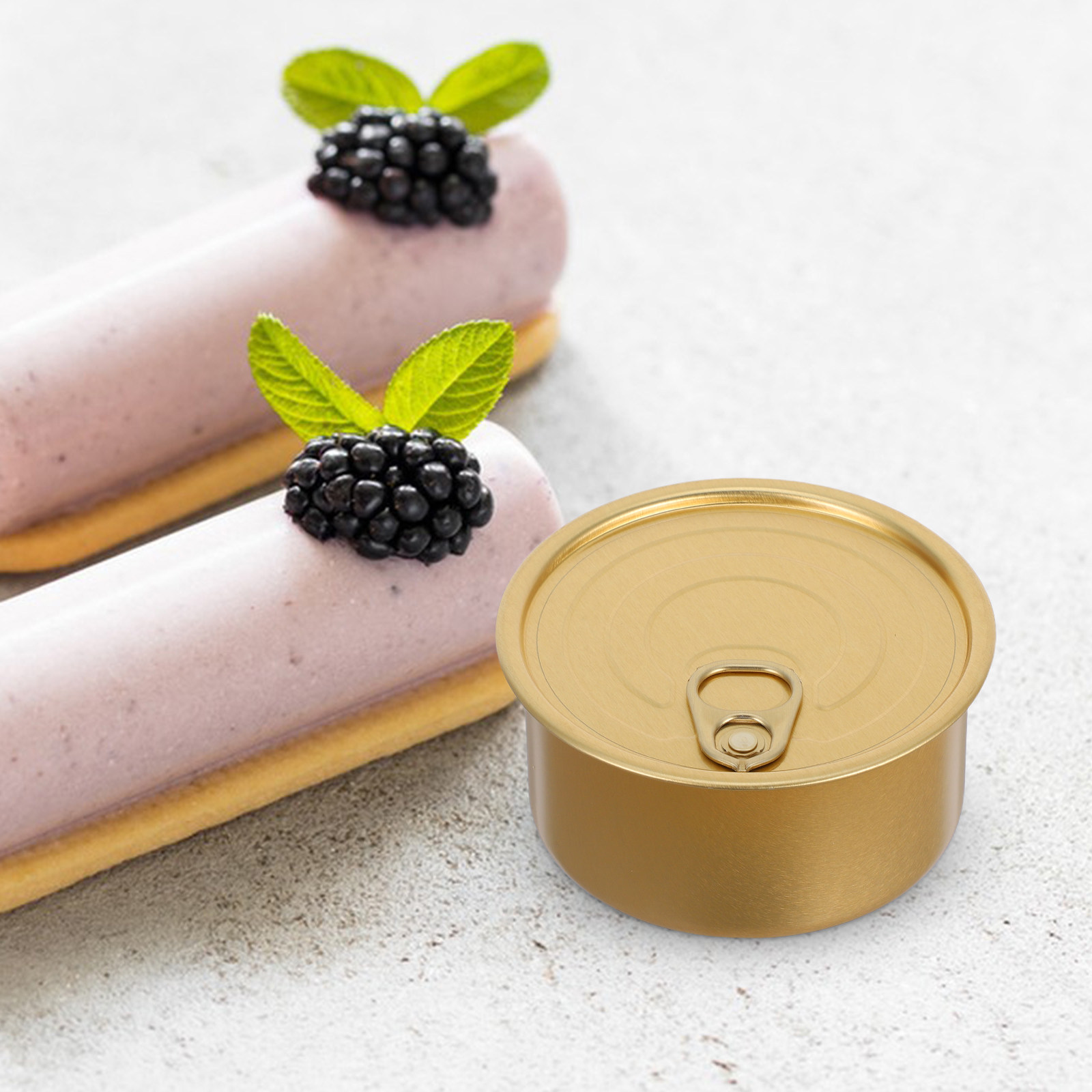 Food Storage Jars & Containers - ชุดโหล 5 ชิ้น ภาชนะเก็บอาหารในครัวแบบปิดสนิท สำหรับฮาโลวีน คริสต์มาส