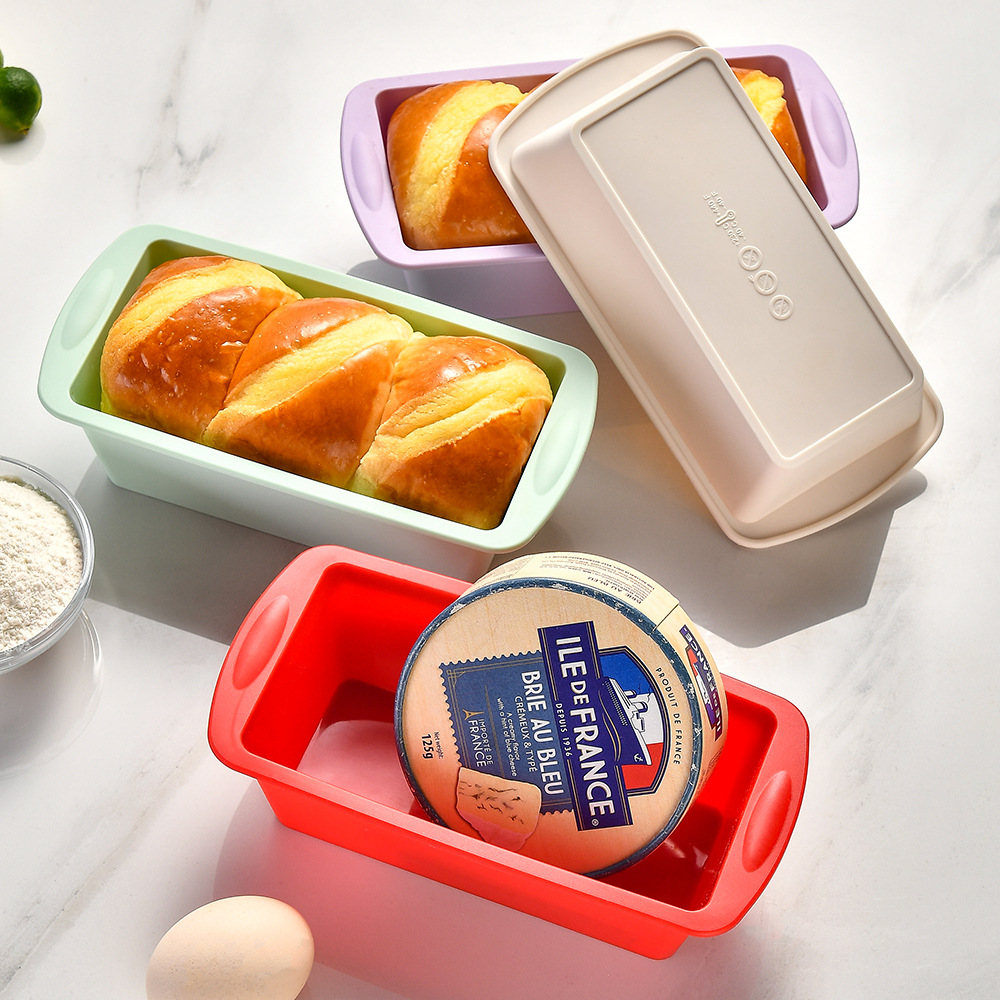 แม่พิมพ์ขนมปังซิลิโคนทรงสี่เหล - Food Storage Eggs บทวิจารณ์และราคา
