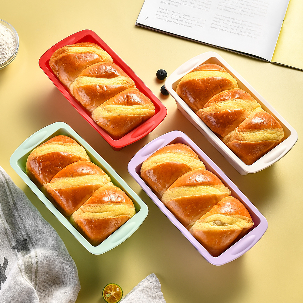 แม่พิมพ์ขนมปังซิลิโคนทรงสี่เหล - Food Storage Eggs บทวิจารณ์และราคา