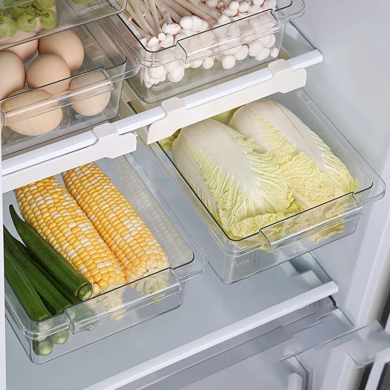 ตู้ลิ้นชักเก็บของแบบแขวนสำหรับ - Food Storage Organization บทวิจารณ์และราคา