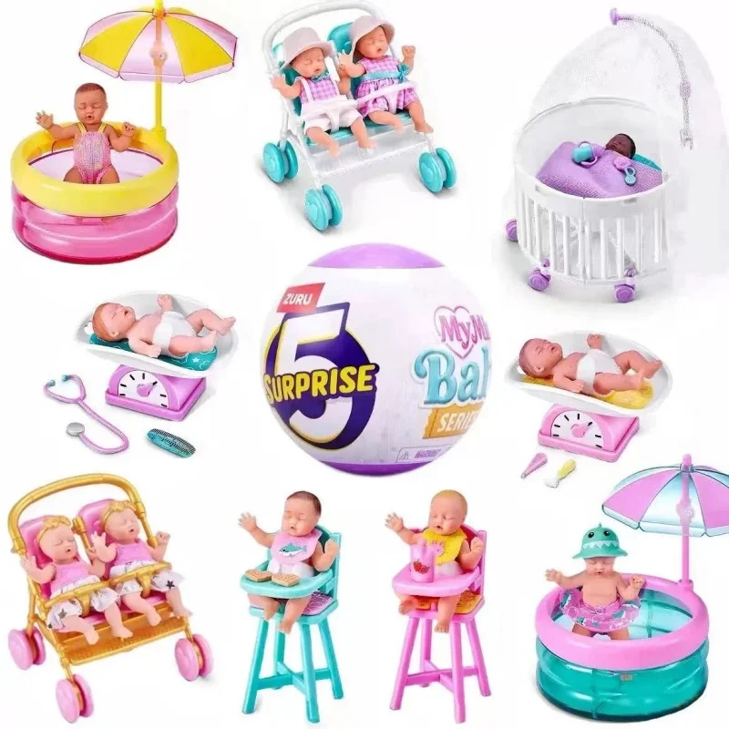 บอลเซอร์ไพรส์ใหม่ 5 แบบ รุ่นที - Food Storage Eggs บทวิจารณ์และราคา