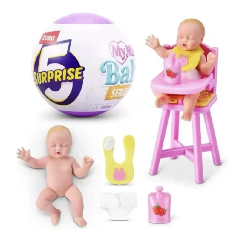 บอลเซอร์ไพรส์ใหม่ 5 แบบ รุ่นที - Food Storage Eggs บทวิจารณ์และราคา