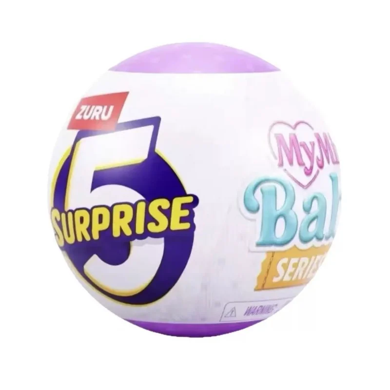 บอลเซอร์ไพรส์ใหม่ 5 แบบ รุ่นที - Food Storage Eggs บทวิจารณ์และราคา