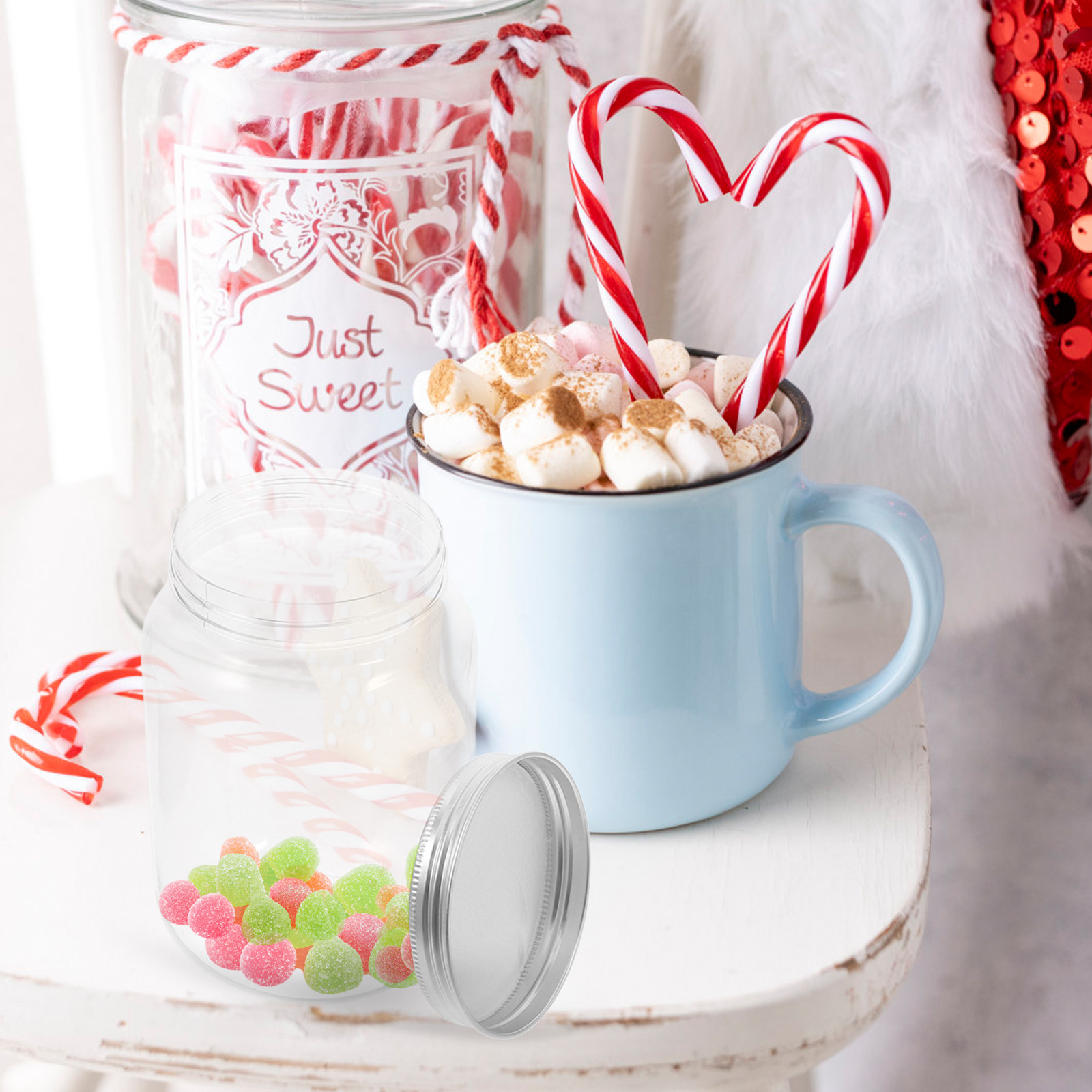 ชุดโหลเก็บอาหารแบบมีฝาปิดสนิท  - Food Storage Jars & Containers บทวิจารณ์และราคา