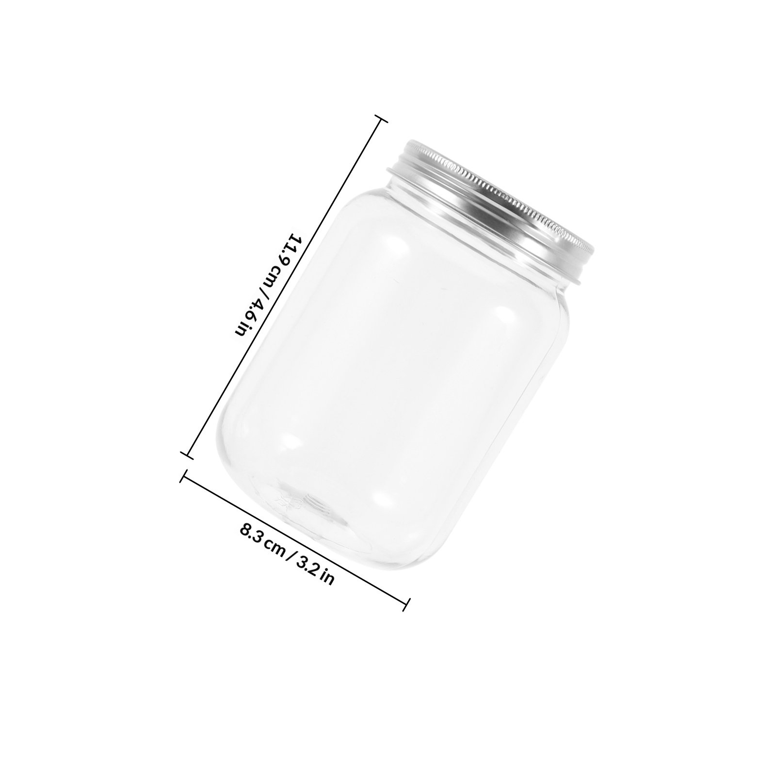 ชุดโหลเก็บอาหารแบบมีฝาปิดสนิท  - Food Storage Jars & Containers บทวิจารณ์และราคา