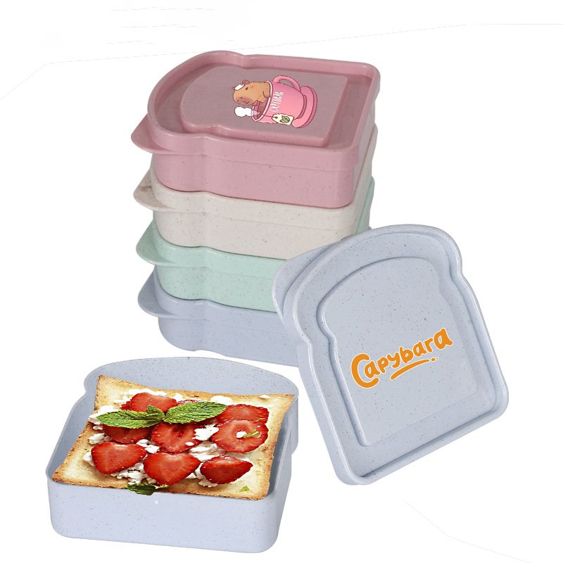 กล่องเก็บอาหารลายคาปิบารา สำหร - Food Storage Heat บทวิจารณ์และราคา