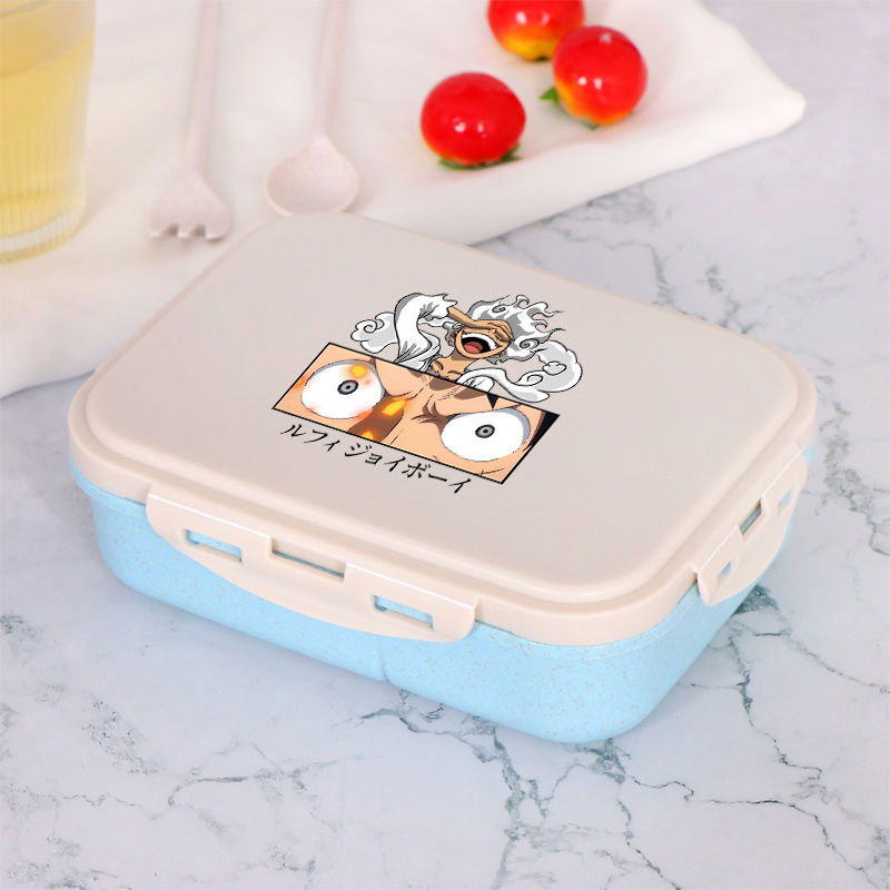 กล่องข้าวเบนโตะลายวันพีซสำหรับ - Food Storage Heat บทวิจารณ์และราคา