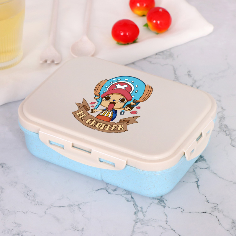 กล่องข้าวเบนโตะลายวันพีซสำหรับ - Food Storage Heat บทวิจารณ์และราคา