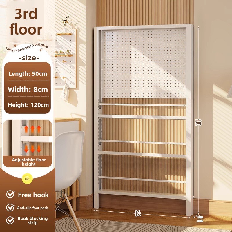 ชั้นวางหนังสือแบบติดผนังประตูท - Food Storage Drawing บทวิจารณ์และราคา