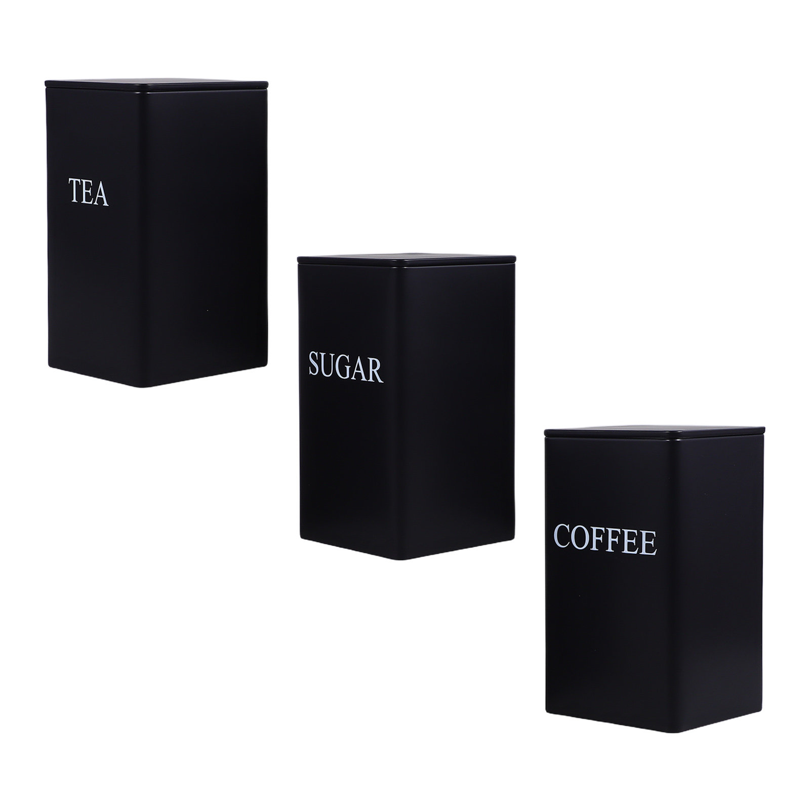 ชุดกระปุกเก็บของในครัว 3 ชิ้น  - Food Storage Jars & Containers บทวิจารณ์และราคา