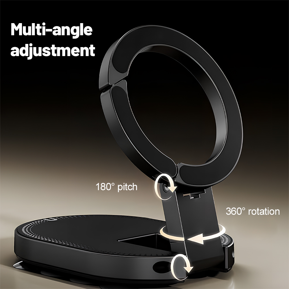 360 °   ที่วางโทรศัพท์แม่เหล็ก - Food Storage For Room บทวิจารณ์และราคา
