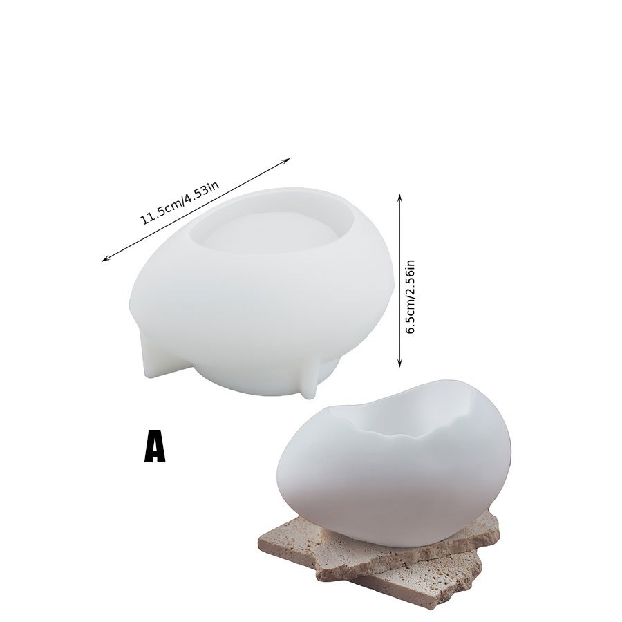 [แม่พิมพ์เรซิ่น] แม่พิมพ์ไข่ซิ - Food Storage Eggs บทวิจารณ์และราคา