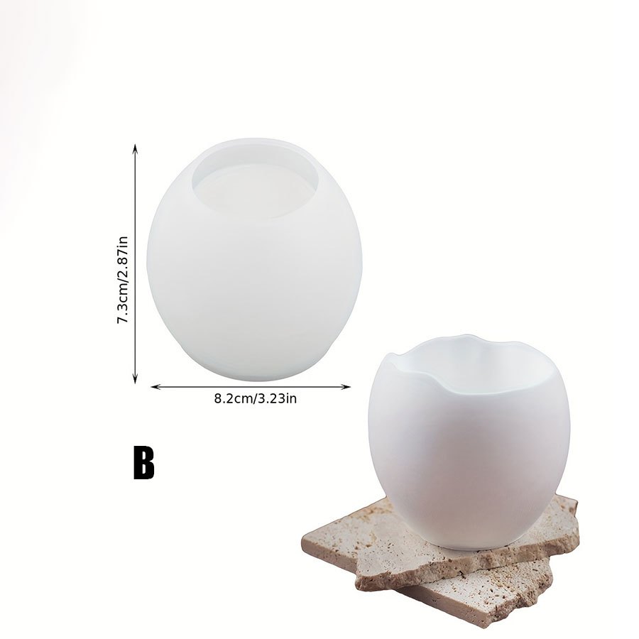 [แม่พิมพ์เรซิ่น] แม่พิมพ์ไข่ซิ - Food Storage Eggs บทวิจารณ์และราคา