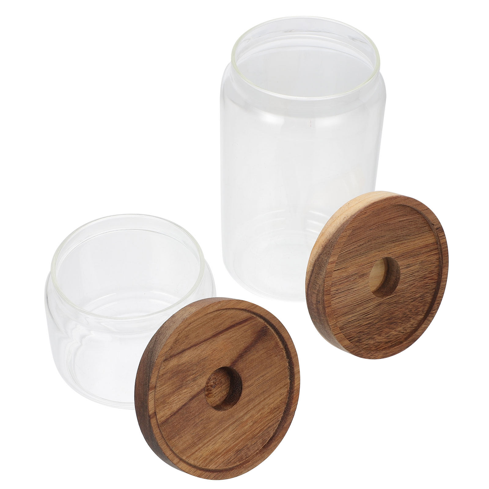 โหลแก้วสำหรับเก็บอาหาร ปิดผนึก - Food Storage Jars & Containers บทวิจารณ์และราคา