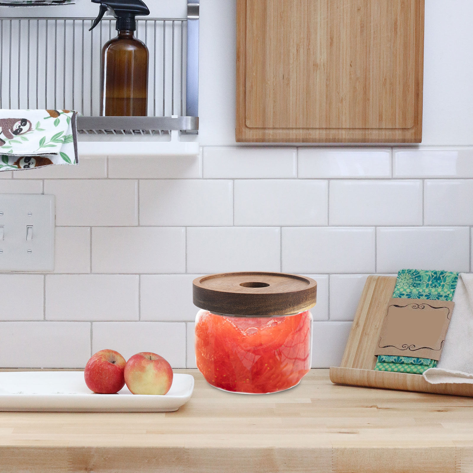 โหลแก้วสำหรับเก็บอาหาร ปิดผนึก - Food Storage Jars & Containers บทวิจารณ์และราคา