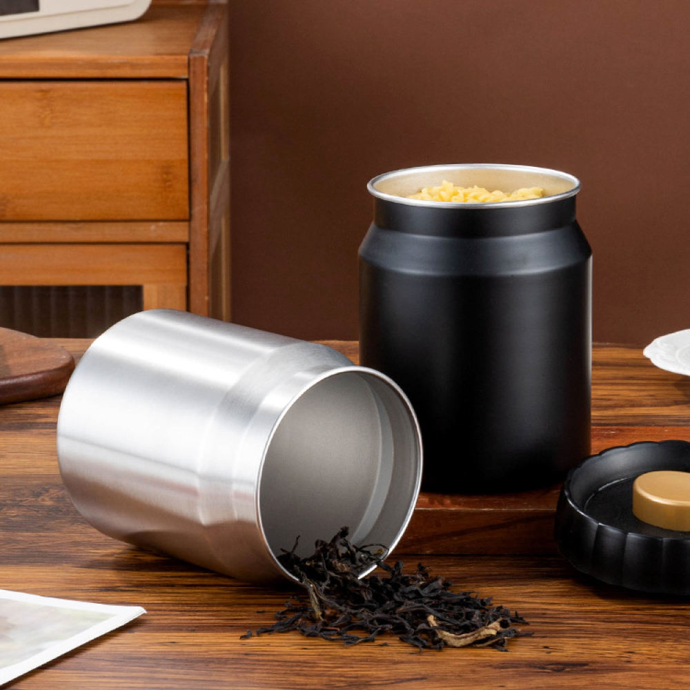 กระปุกเก็บเมล็ดกาแฟสุญญากาศ สแ - Food Storage Jars & Containers บทวิจารณ์และราคา