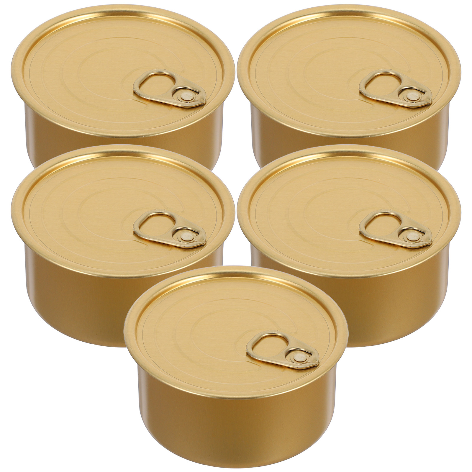 ชุดโหล 5 ชิ้น ภาชนะเก็บอาหารใน - Food Storage Jars & Containers บทวิจารณ์และราคา