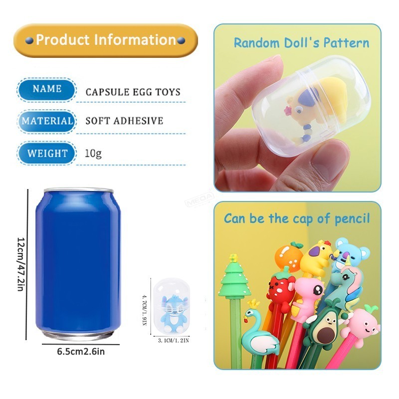 ตู้กาชาปองของเล่นเด็กยอดนิยม พ - Food Storage Eggs บทวิจารณ์และราคา