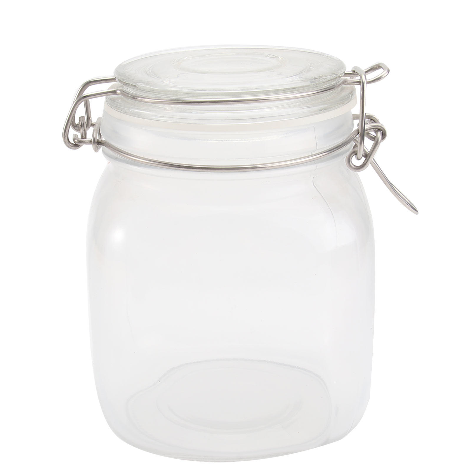 ภาชนะเก็บอาหารอเนกประสงค์ทรงสี - Food Storage Glass Container Set บทวิจารณ์และราคา