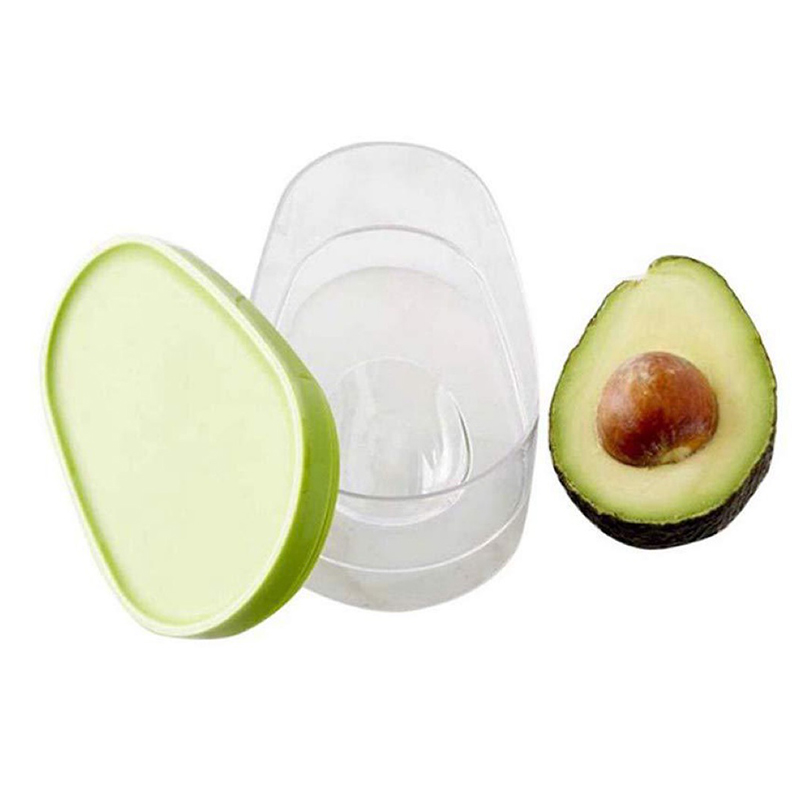 กล่องเก็บอะโวคาโด ประหยัดพื้นท - Food Storage Heat บทวิจารณ์และราคา