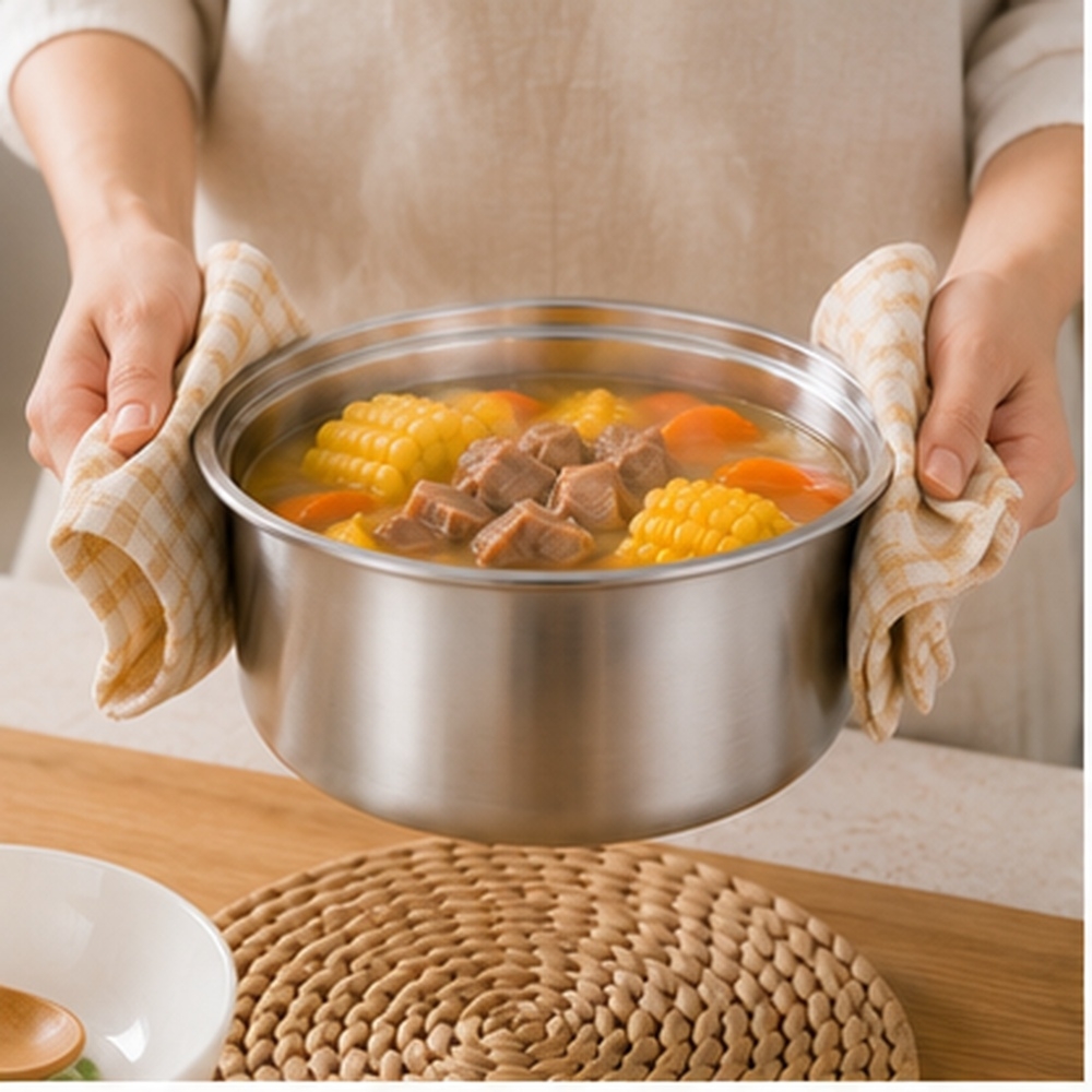 ถ้วยสแตนเลส 304 พร้อมฝาปิด สำห - Food Storage Eggs บทวิจารณ์และราคา
