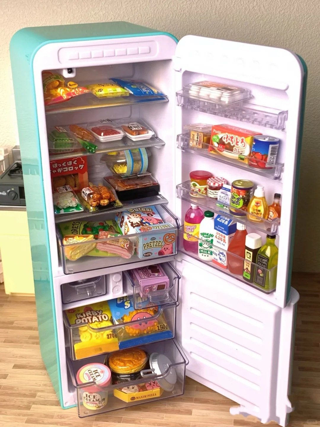 เซ็ตของเล่นบอลตู้เย็น Zuru 5 S - Food Storage Kits บทวิจารณ์และราคา