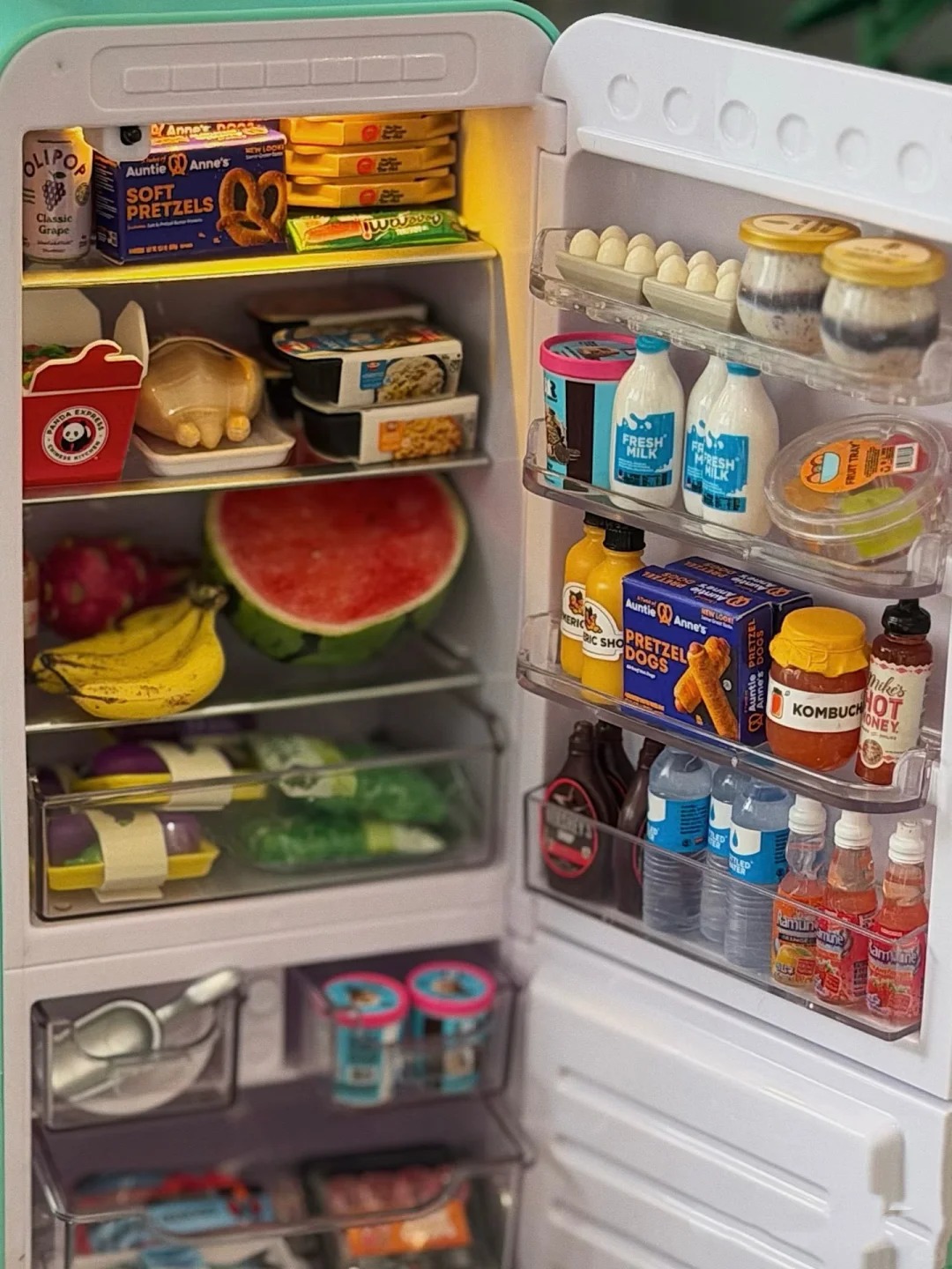 เซ็ตของเล่นบอลตู้เย็น Zuru 5 S - Food Storage Kits บทวิจารณ์และราคา