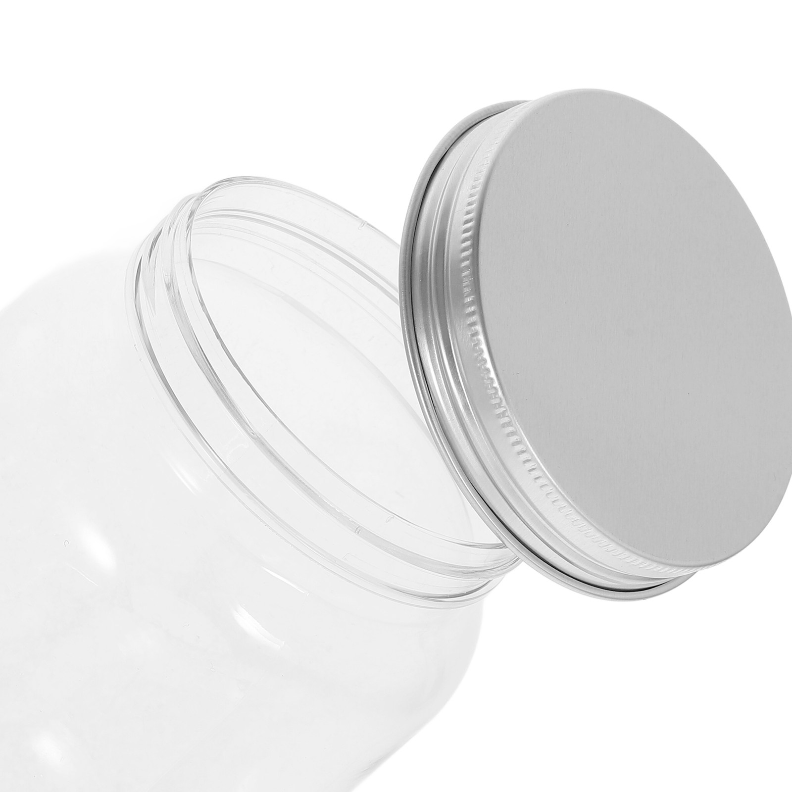 ชุดโหลพลาสติกใสสำหรับเก็บอาหาร - Food Storage Jars & Containers บทวิจารณ์และราคา