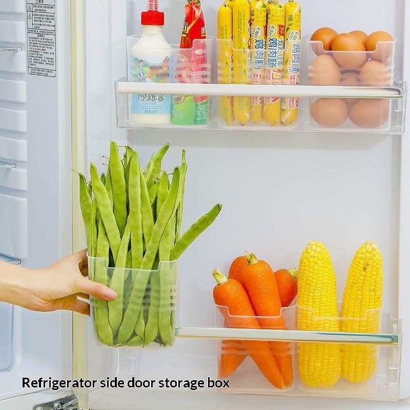 ใหม่! กล่องจัดระเบียบอาหาร 4 ช - Food Storage Organization บทวิจารณ์และราคา