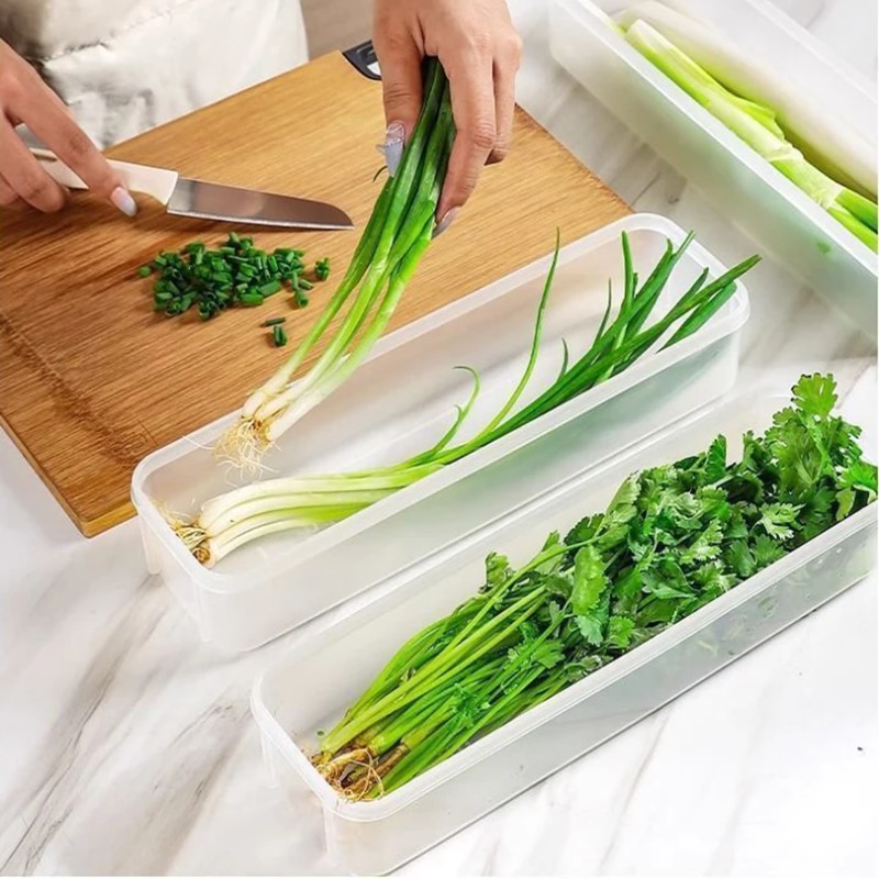 กล่องเก็บรักษาความสดของหอมแดง  - Food Storage Eggs บทวิจารณ์และราคา