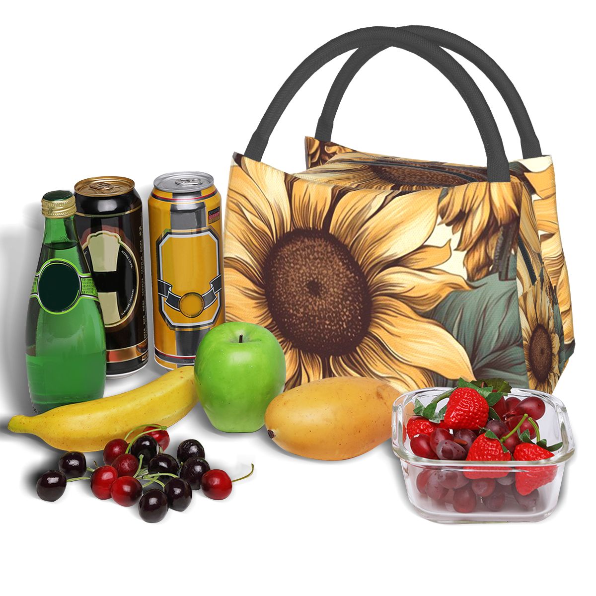 กระเป๋าเก็บอุณหภูมิอาหารกลางวั - Food Storage Drawing บทวิจารณ์และราคา