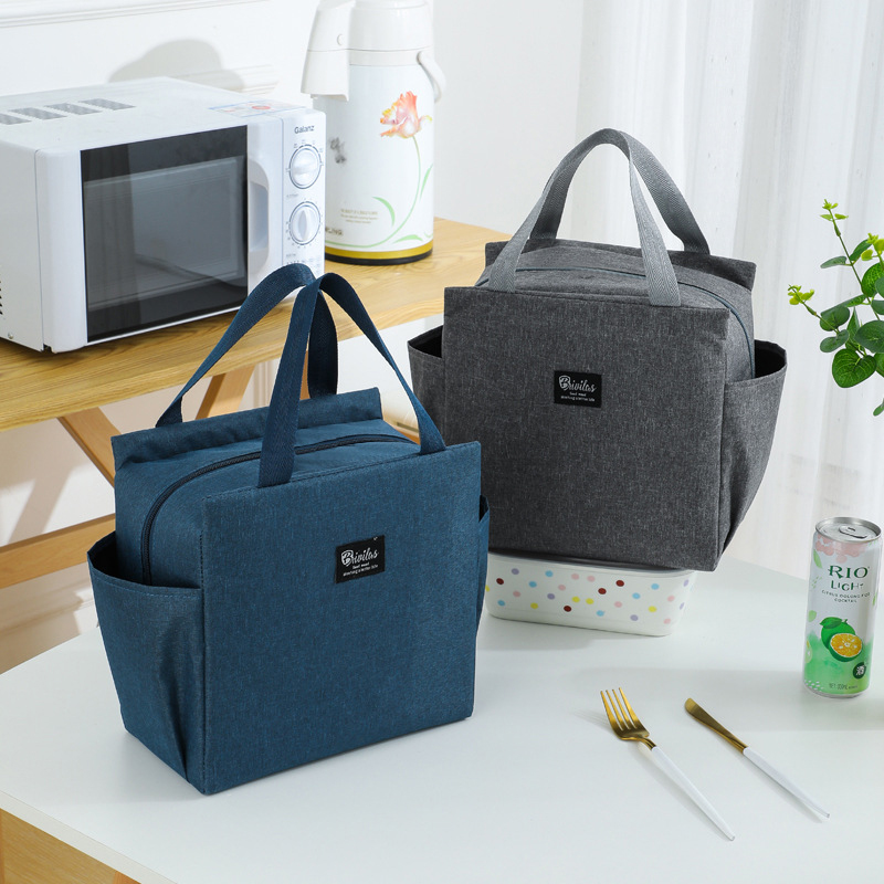 ถุงเก็บกล่องข้าวกลางวันกระเป๋า - Food Storage Organization บทวิจารณ์และราคา