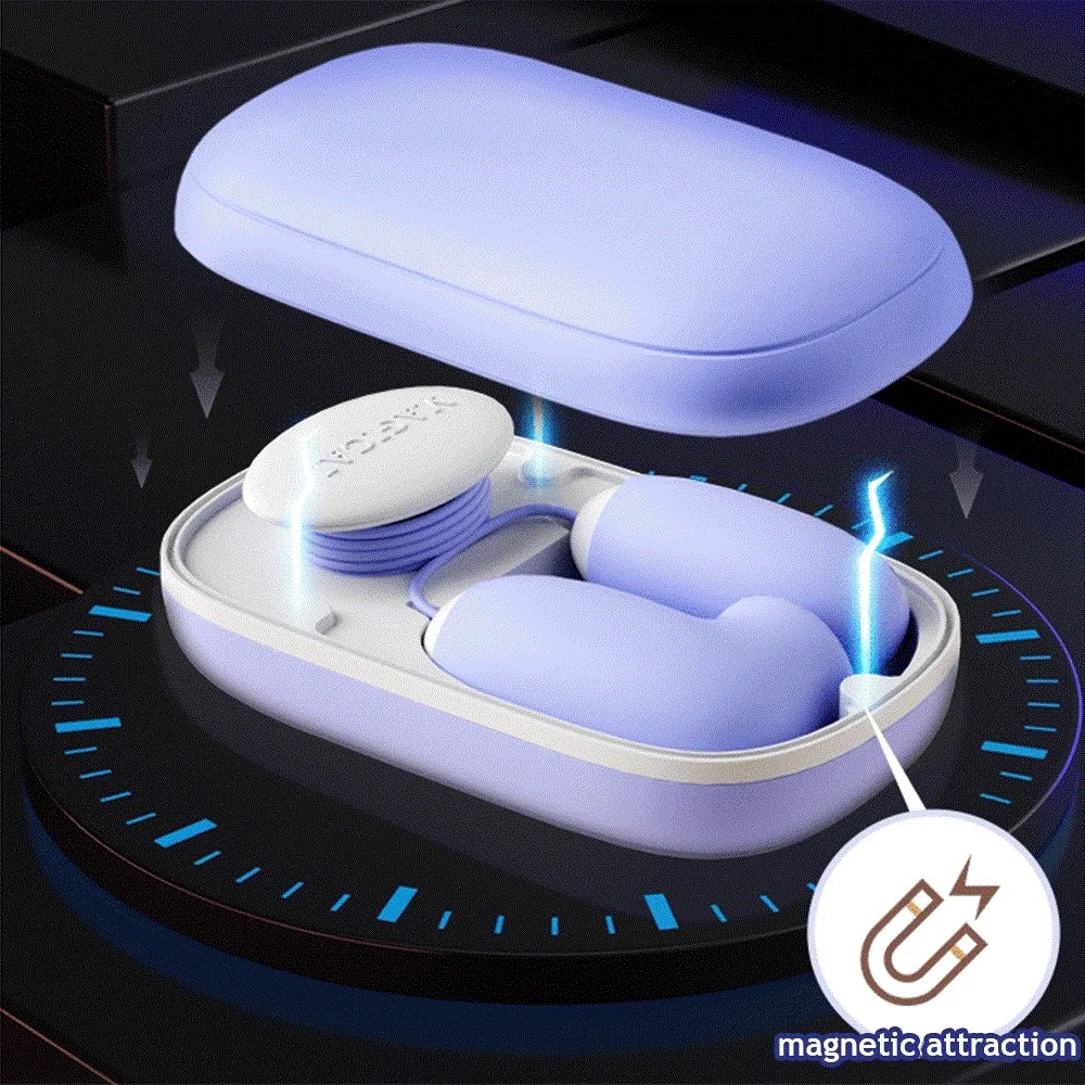 Magic Box เครื่องสั่นดูดกระตุ้ - Food Storage Eggs บทวิจารณ์และราคา