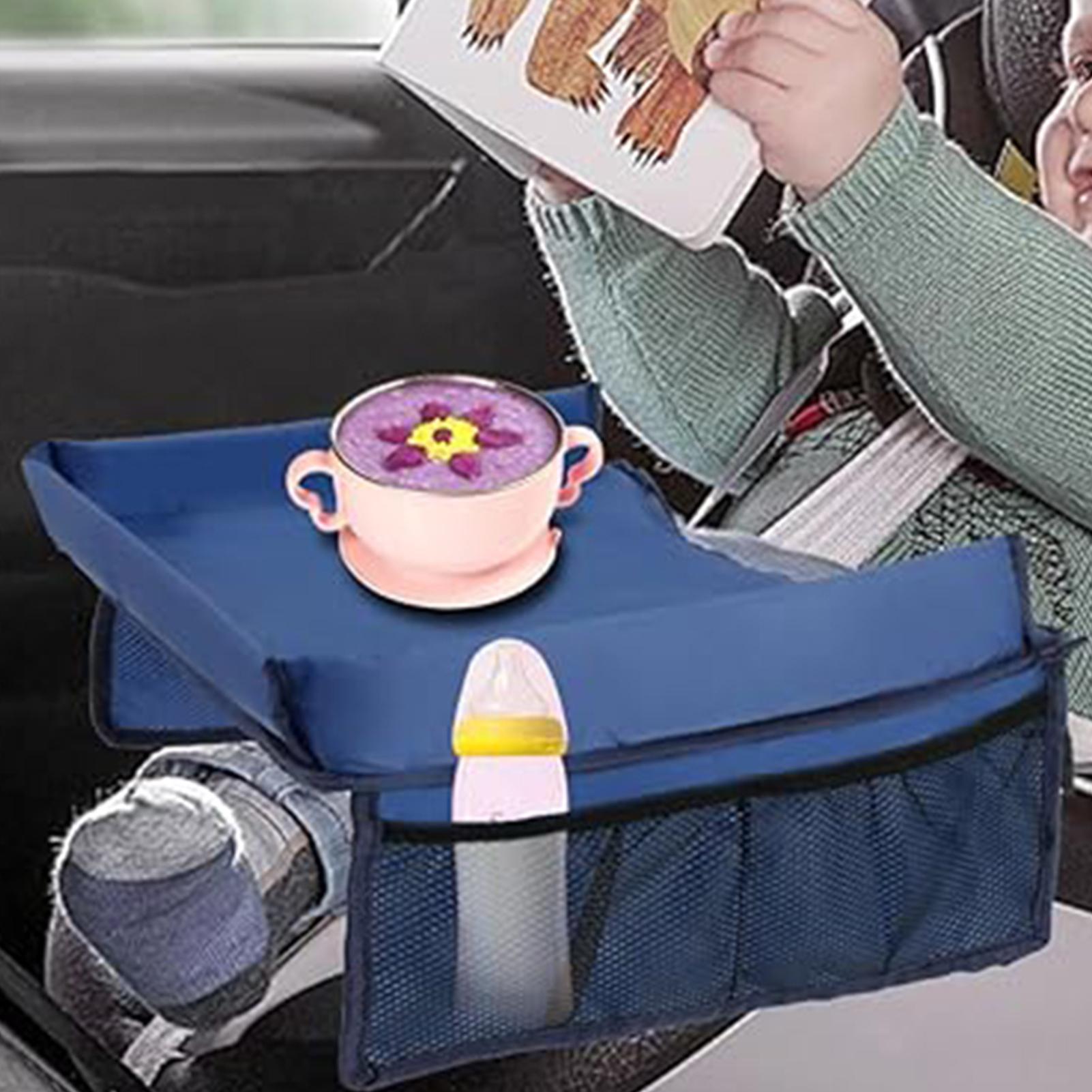 ถาดเดินทางสําหรับเด็ก ถาดรองนั - Food Storage Drawing บทวิจารณ์และราคา