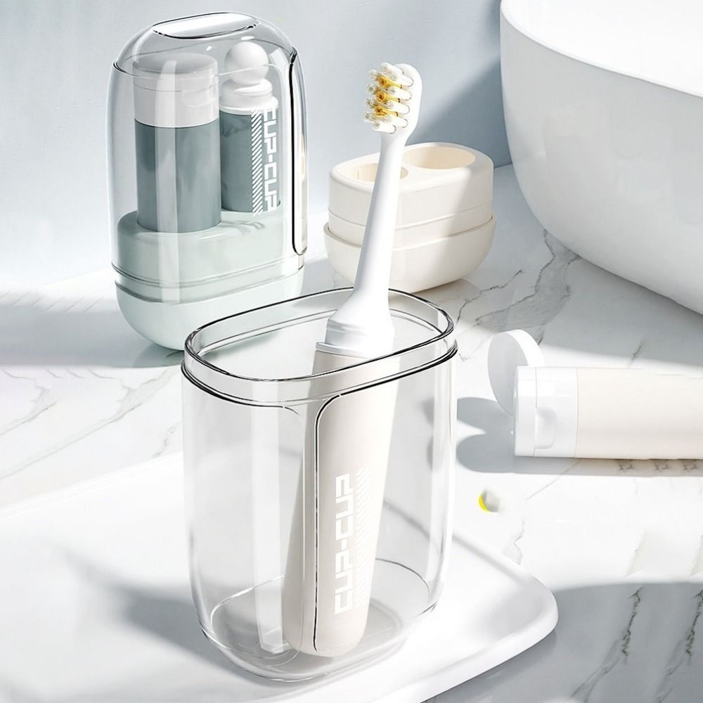 ชุดแปรงสีฟันพกพา 3 in 1 แบบพับ - Food Storage Kits บทวิจารณ์และราคา