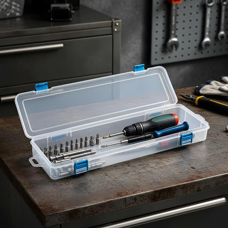 กล่องเก็บของพลาสติกสีขาว อุปกร - Food Storage Drawing บทวิจารณ์และราคา