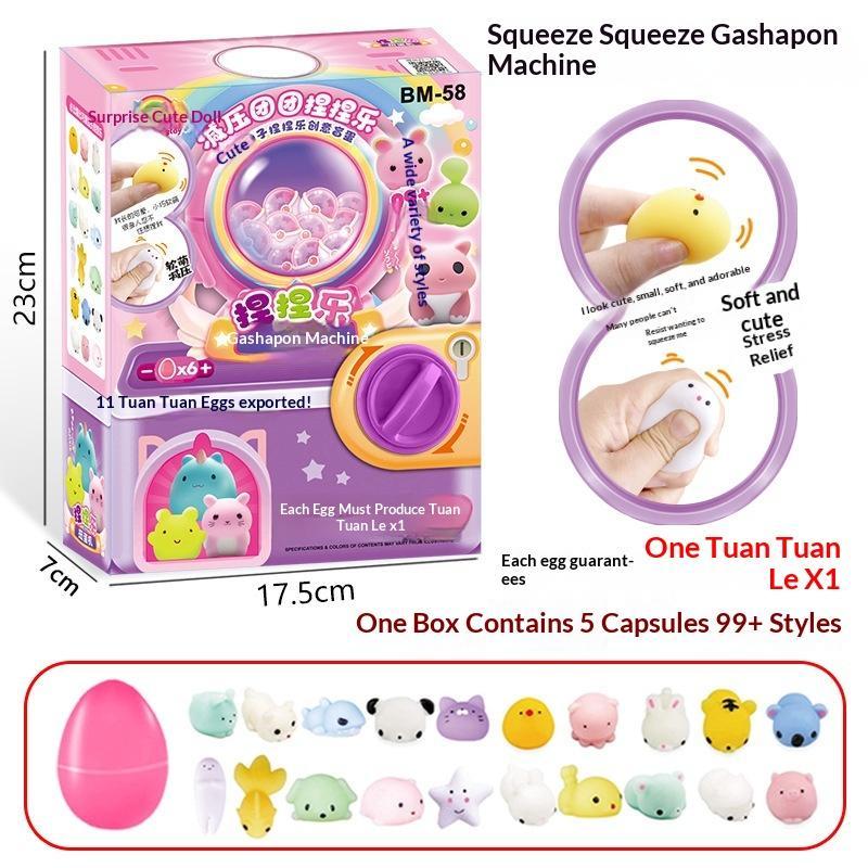 เครื่องไข่เซอร์ไพรส์แบบหมุนพร้ - Food Storage Eggs บทวิจารณ์และราคา