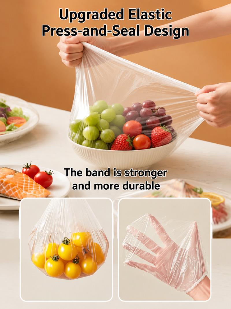ฝาครอบอาหารแบบยืดหยุ่นใช้แล้วท - Food Storage Drawing บทวิจารณ์และราคา