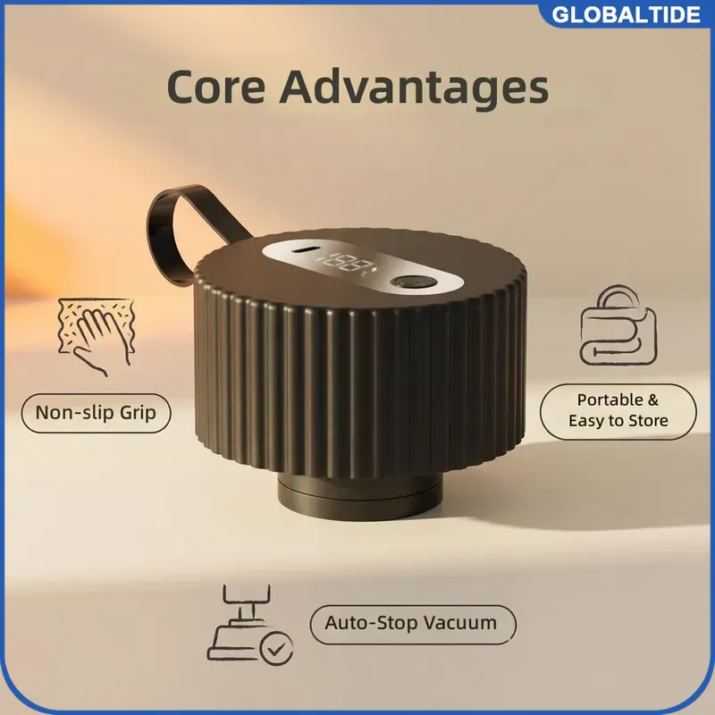 ชุดเครื่องซีลสูญญากาศสำหรับขวด - Food Storage Jars & Containers บทวิจารณ์และราคา