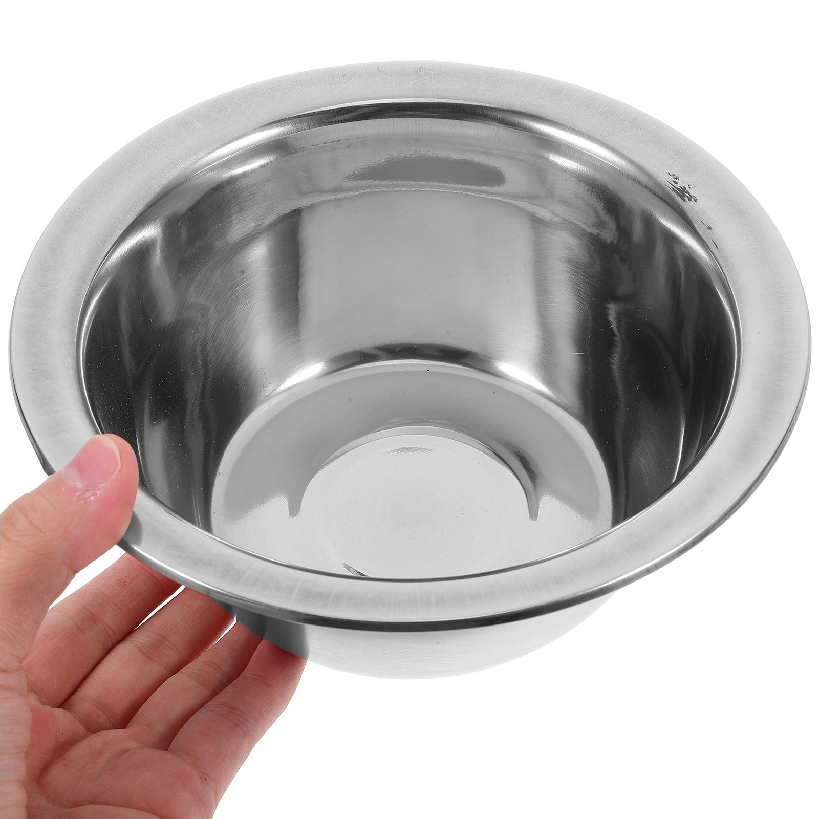 ชามผสมสแตนเลส 1 ชิ้น ชามครัวสำ - Food Storage Eggs บทวิจารณ์และราคา