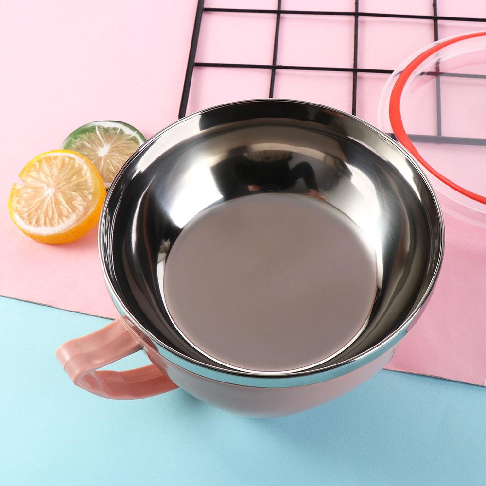 กล่องอาหารกลางวันสแตนเลสเก็บคว - Food Storage Box Stainless Steel บทวิจารณ์และราคา